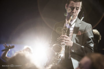 Saxophonist