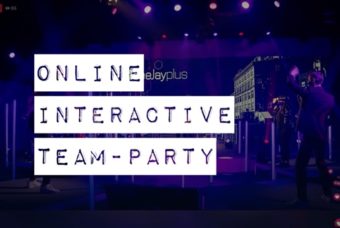 ONLINE INTERACTIVE TEAM-PARTY