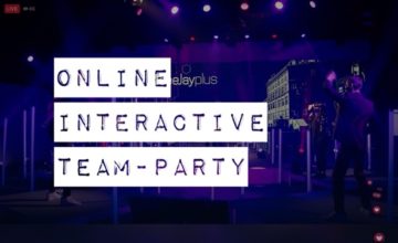 ONLINE INTERACTIVE TEAM-PARTY