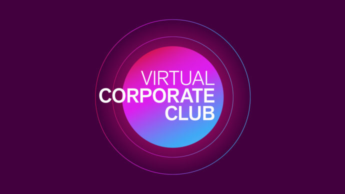 cirtual corporate club logo