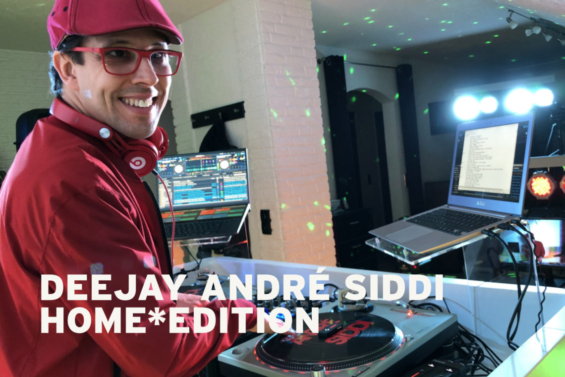 andré