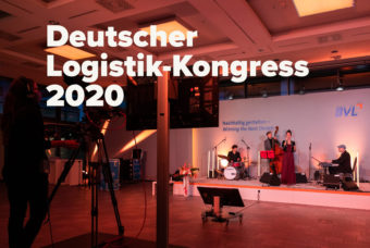 Band Deutscher Logistik Kongress