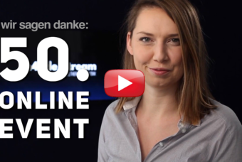 Bild mit Ext 50. online event